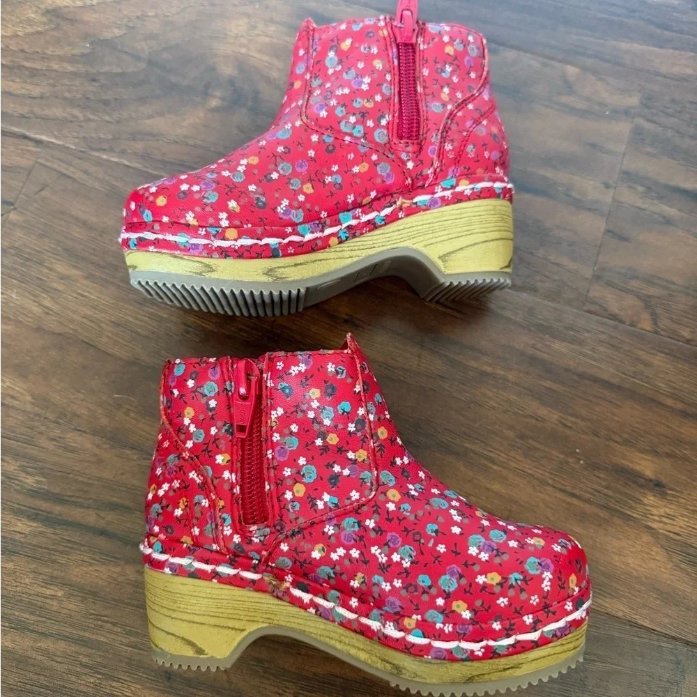 OshKosh Bgosh stylish floral